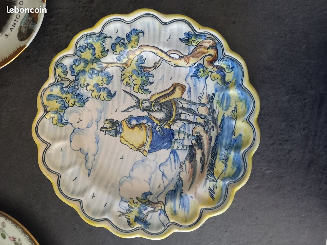 Assiettes le lot (image 2)