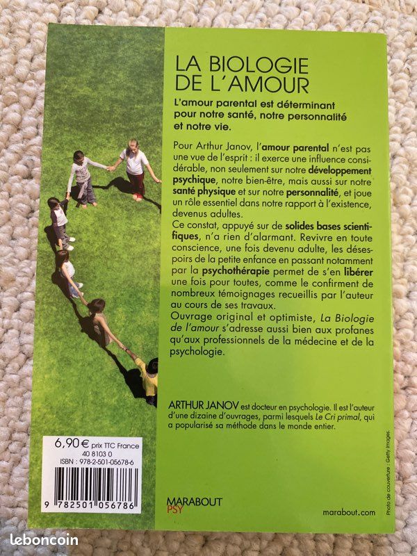 La biologie de l’amour (image 2)