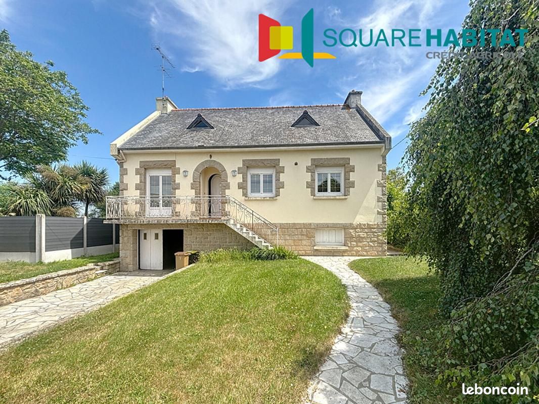 Maison 4 pièces 77 m² · à Pommeret · 77 m² · 176 000 €