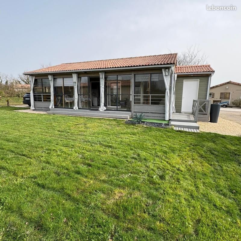 Maison 3 pièces 42 m² · à La Chapelle-Hermier · 42 m² · 161 000 €