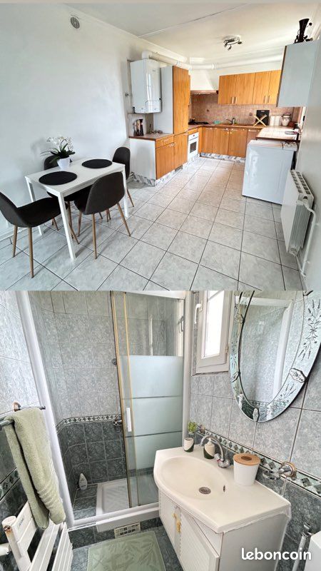 Appartement a louer thiais - 2 pièce(s) - 40 m2 - Surfyn