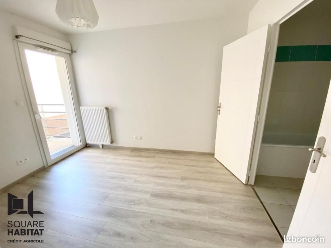 Appartement 2 pièces 43 m² · à Tours · 43 m² · 615 €/mois