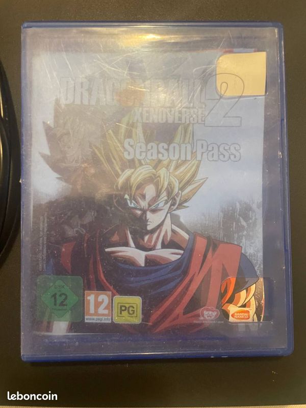 Dragon Ball Xenoverse 2 (2724442910823) PS4 Review - A Deep Dive