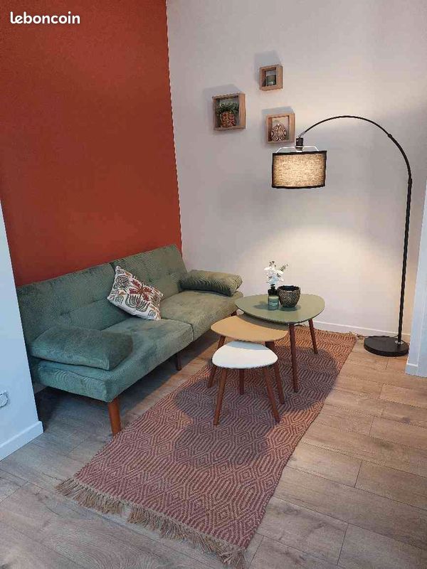Appartement 2 pièces 38 m² · à Douai · 38 m² · 750 €/mois