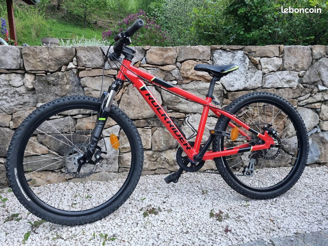 Vtt enfant 24'' (9-12ans) Rockrider ST900 Vélos