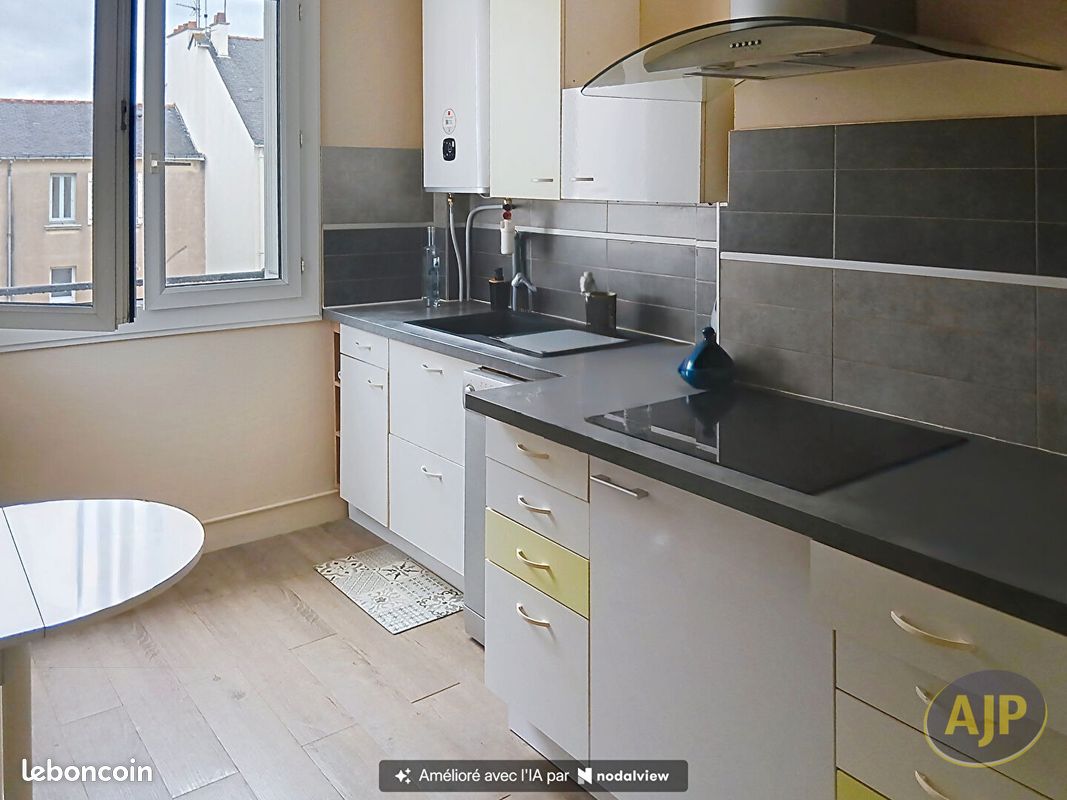 Appartement 2 pièces 41 m² · à Saint-Nazaire · 41 m² · 113 610 €