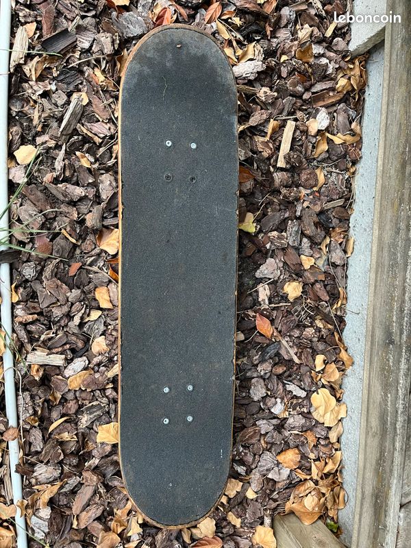 Skateboard oxelo (image 3)