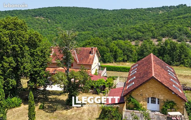Maison 8 pièces 173 m²