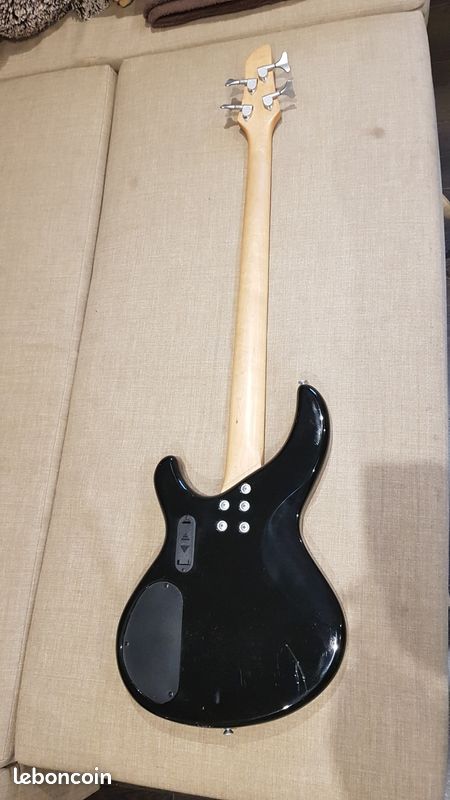 Basse Fretless Aria (image 4)
