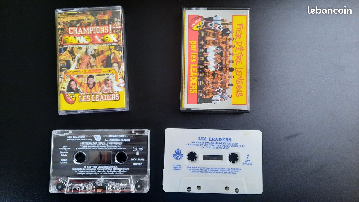 2 album k7 rc lens (image 3)