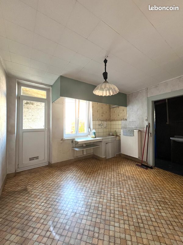 Maison 3 pièces 96 m² · à Hettange-Grande · 96 m² · 190 000 €