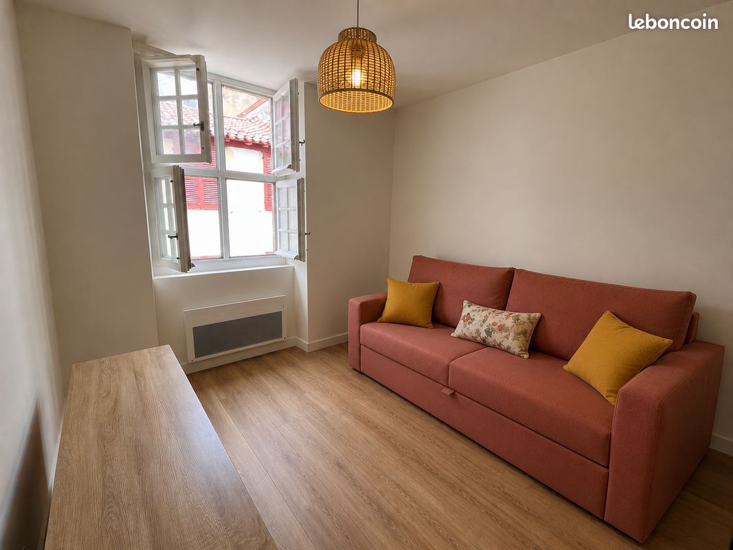 Appartement 2 pièces 45 m² · à Bayonne · 45 m² · 750 €