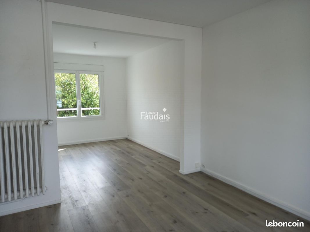 Appartement 4 pièces 72 m² · à Carentan-les-Marais · 72 m² · 686 €/mois