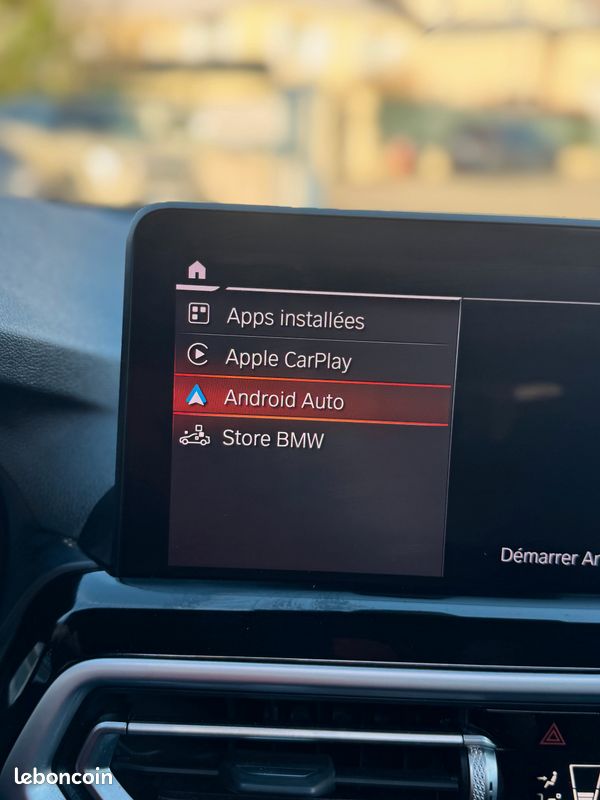 Bmw X3 sDrive18d 150ch xLine (image 9)