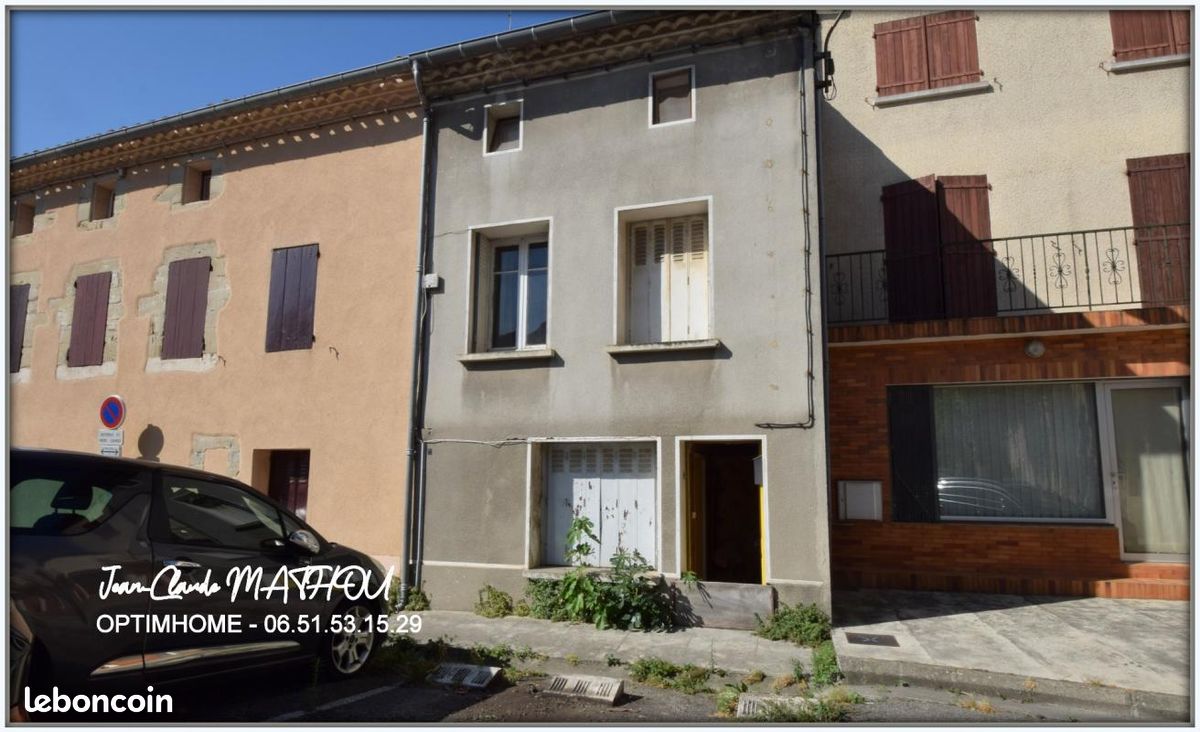 Maison 5 pièces 90 m² · à Castelnaudary · 90 m² · 90 000 €