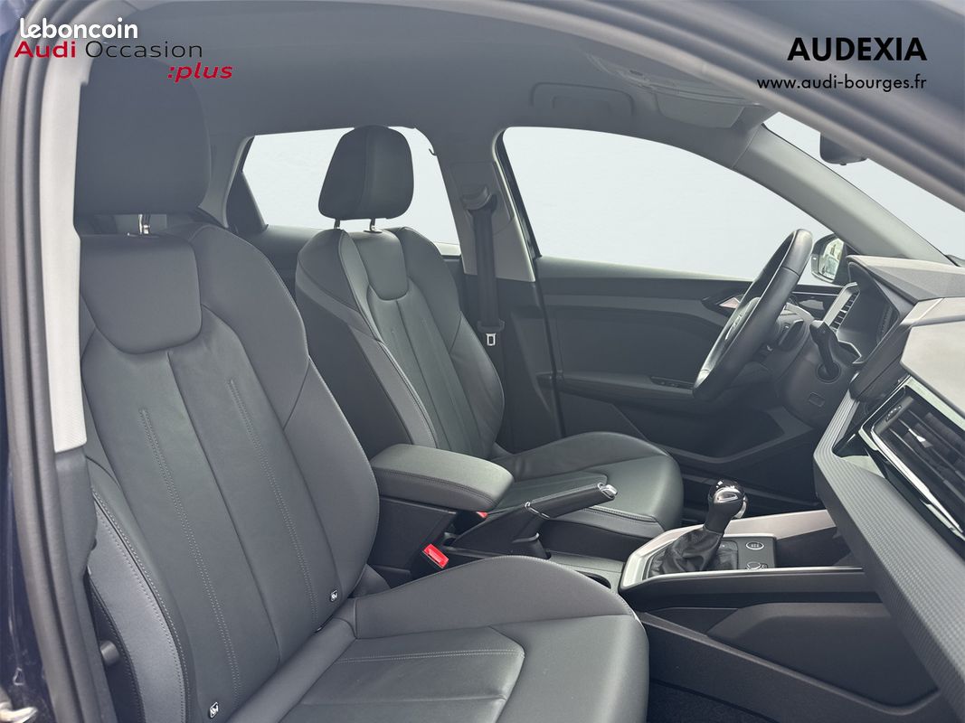 AUDI A1 Allstreet 30 TFSI 110 ch S tronic 7 Avus (image 7)