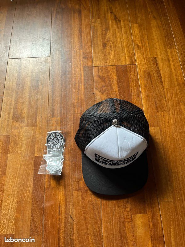 Casquette chrome hearts (image 5)