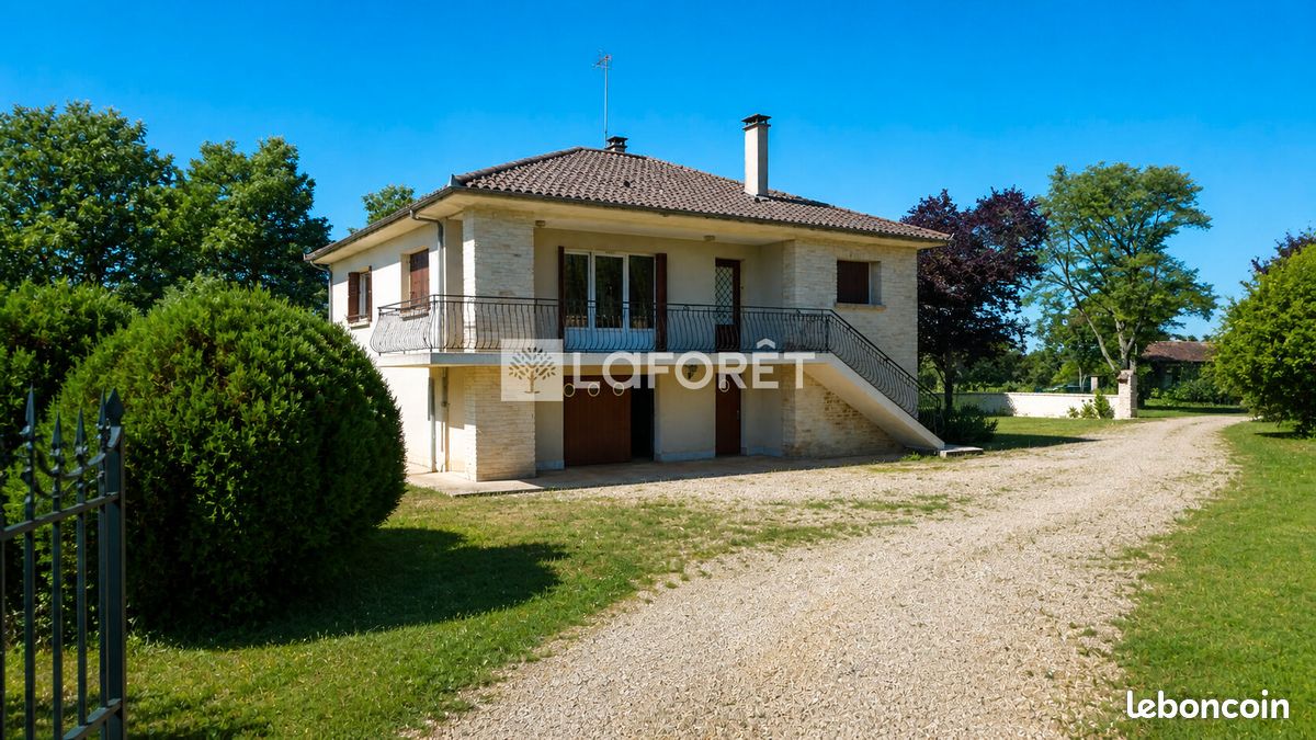 Maison 6 pièces 170 m² · à Fleurieux-sur-l'Arbresle · 170 m² · 449 000 €