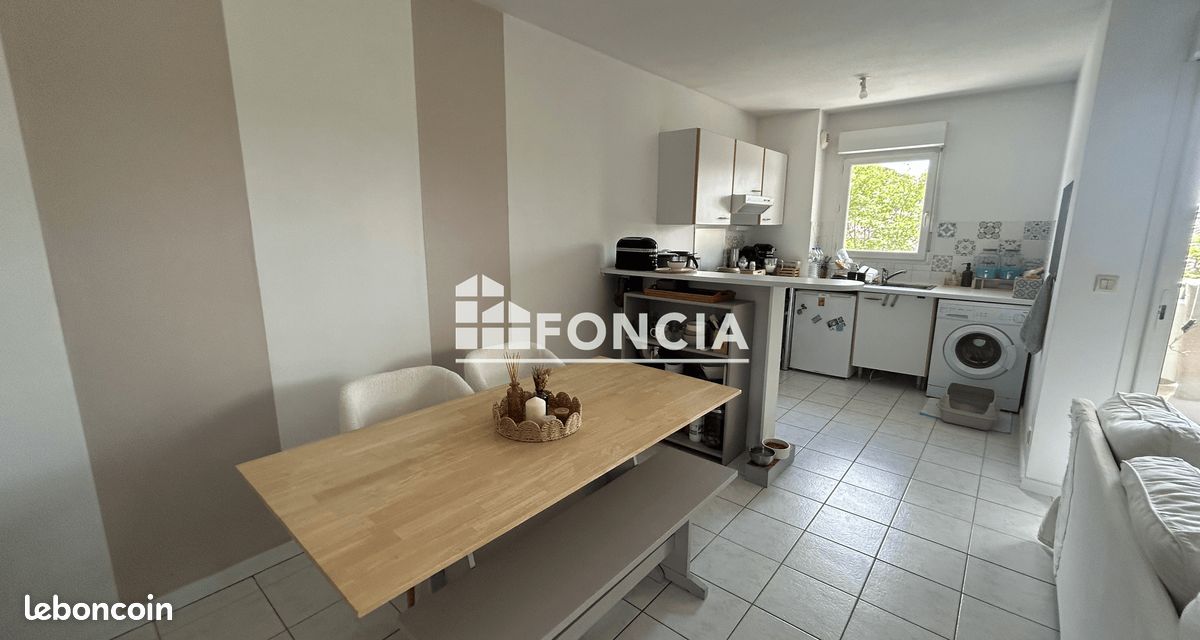 Appartement 2 pièces 50 m² · à Bergerac · 50 m² · 82 000 €