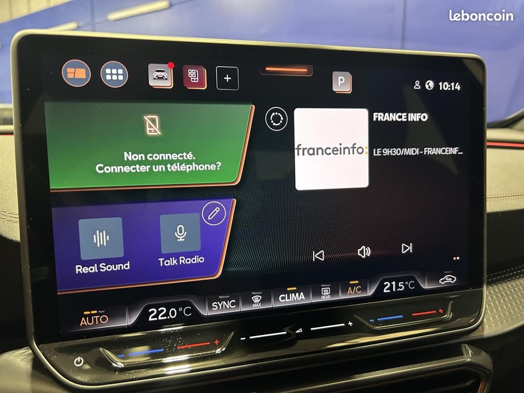 Cupra Formentor 1.5 eTSI 150CH DSG7 *+HAYON ELEC (image 18)
