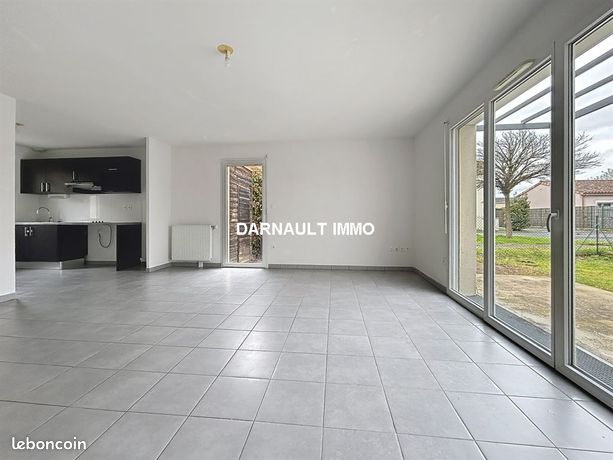 Villa 4 pièces 84 m²