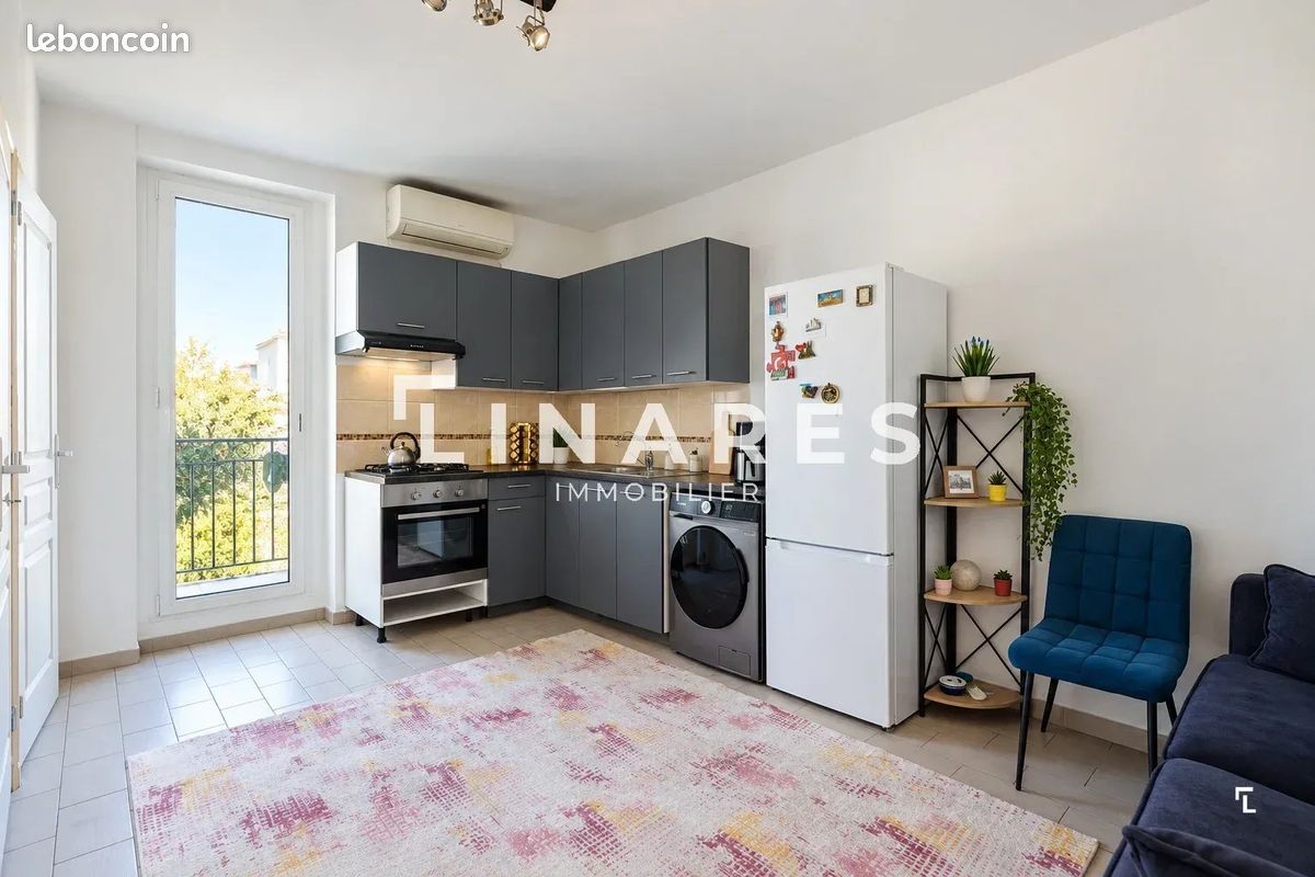 Appartement 3 pièces 37 m² · à Marseille · 37 m² · 70 000 €
