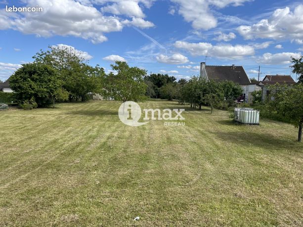 Terrain 1052 m² Châlette-sur-Loing