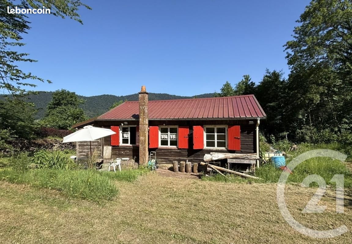 Maison 3 pièces 53 m² · à Moussey · 53 m² · 69 000 €