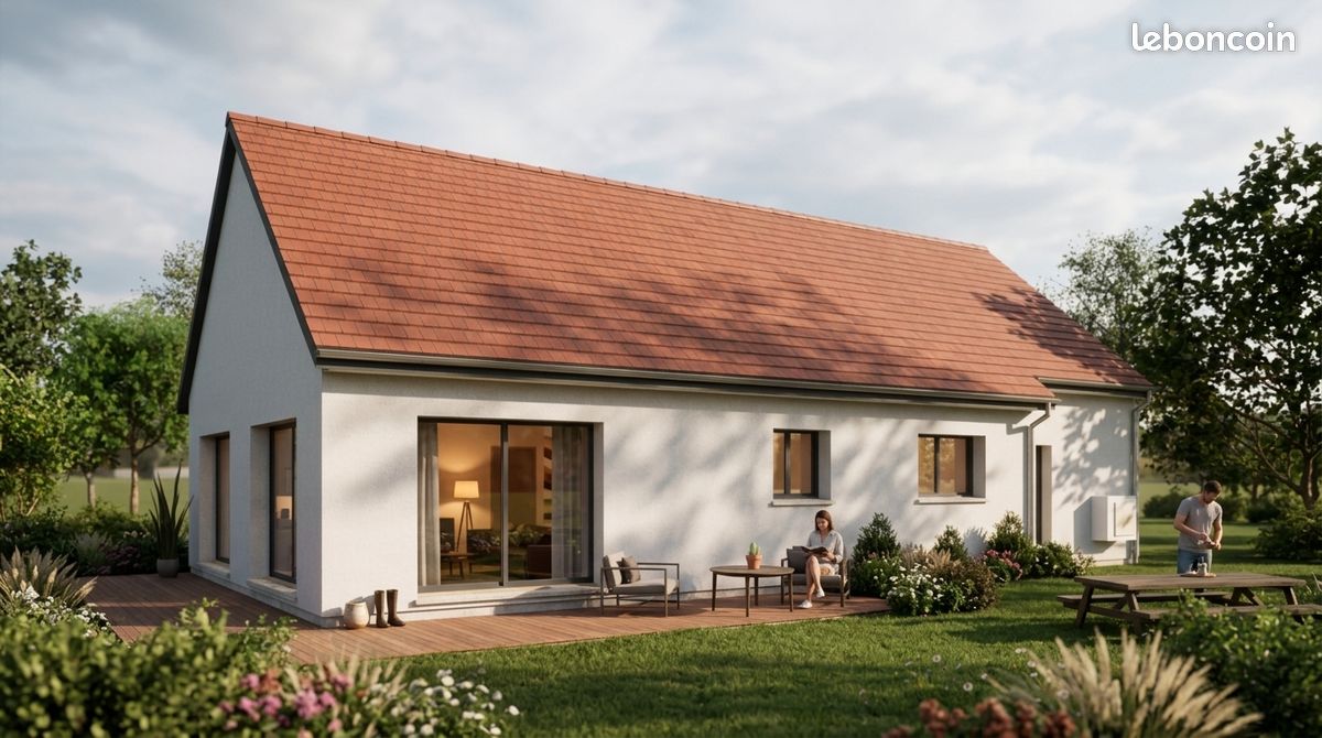 Maison 5 pièces 115 m² · à Balschwiller · 115 m² · 391 228 €