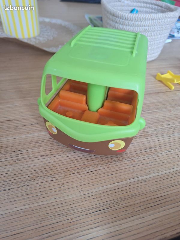 Bus klorofil (image 1)