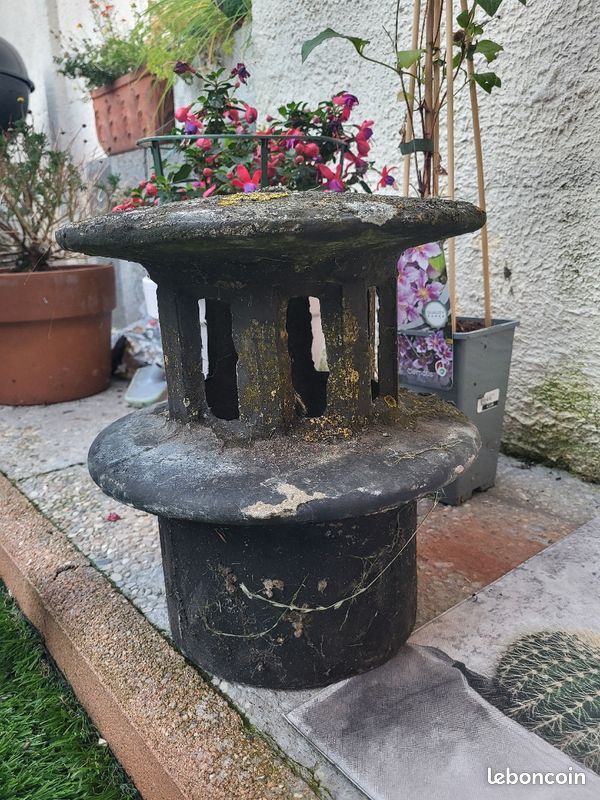 Chapeau de cheminé (image 1)