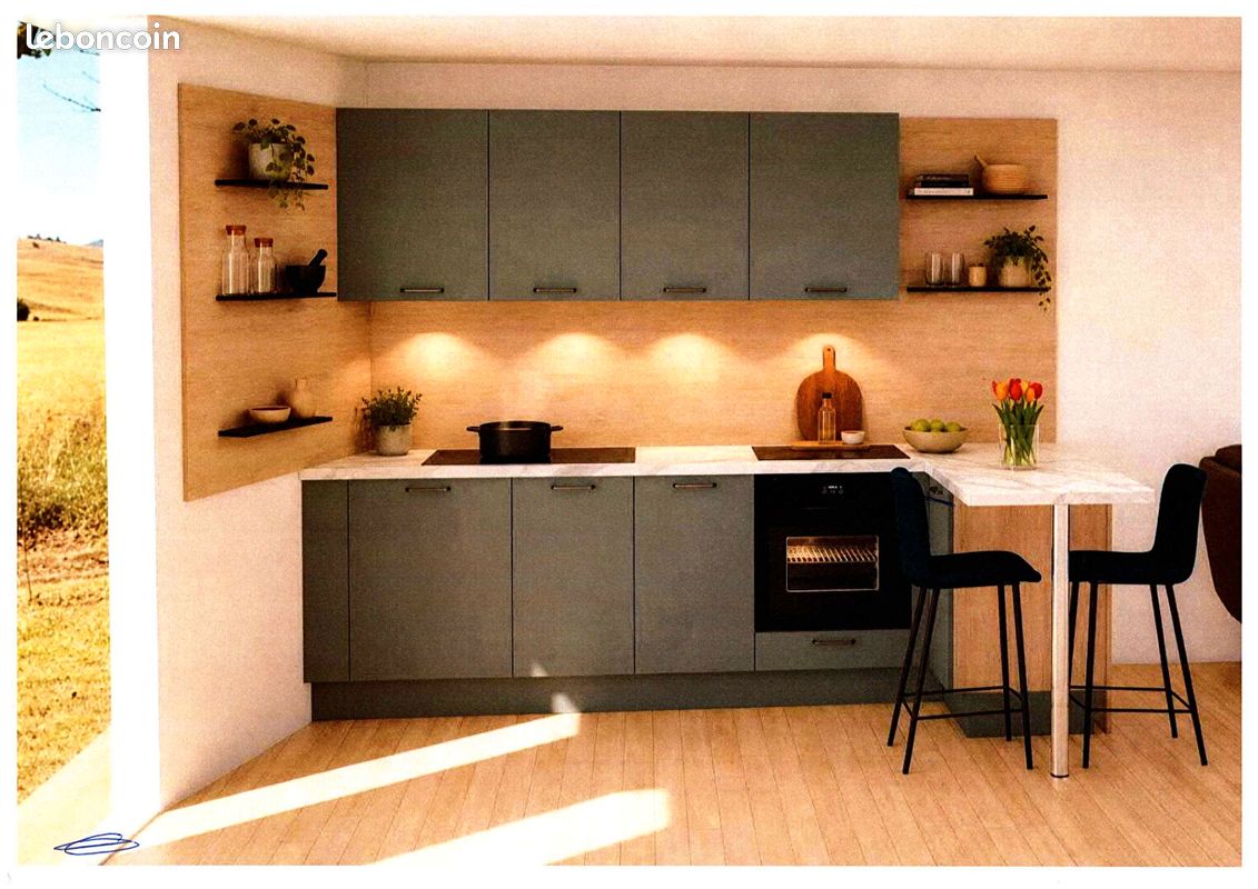 Appartement 2 pièces 35 m² · à Vannes · 35 m² · 630 €/mois