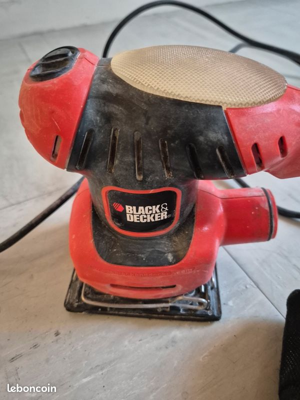 Black & decker ka170gt 170w (image 3)
