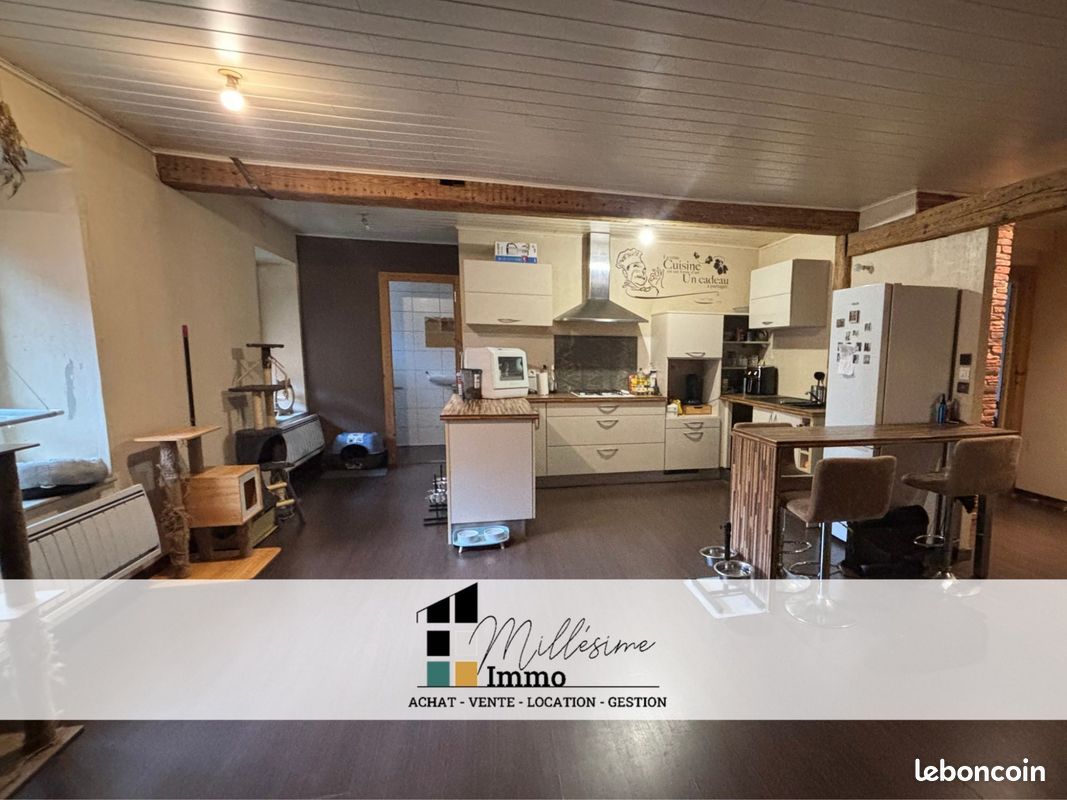 Appartement 3 pièces 86 m² · à Sarrebourg · 86 m² · 69 000 €