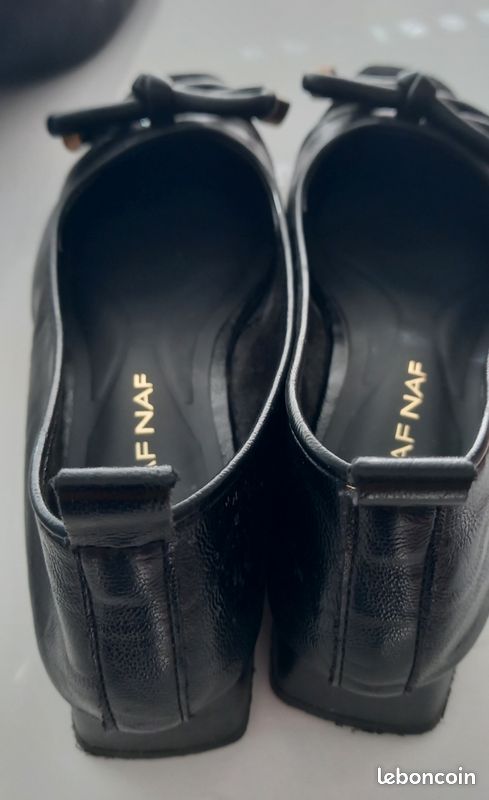 Lot 3 paires chaussures (image 6)