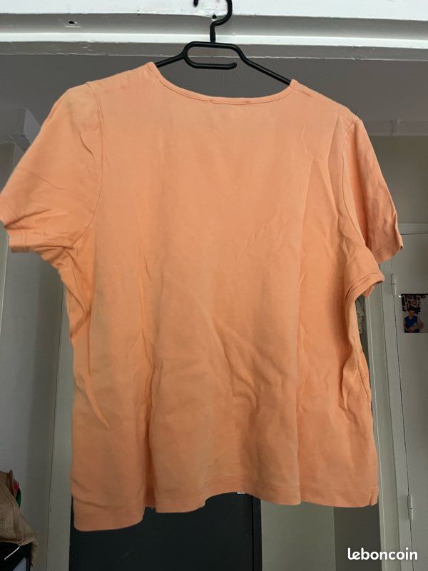 T-shirt femme taille 4 Christine Laure - Vêtements