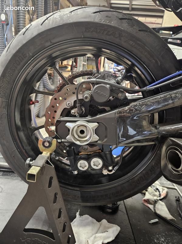Yamaha MT-07 689 cm3 (image 12)