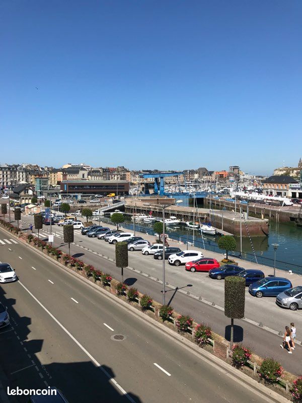 Appartement 2 pièces 51 m² · à Dieppe · 51 m² · 701 €/mois