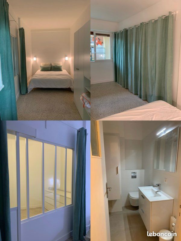 Appartement 2 pièces 39 m² · à Nice · 39 m² · 1 200 €/mois