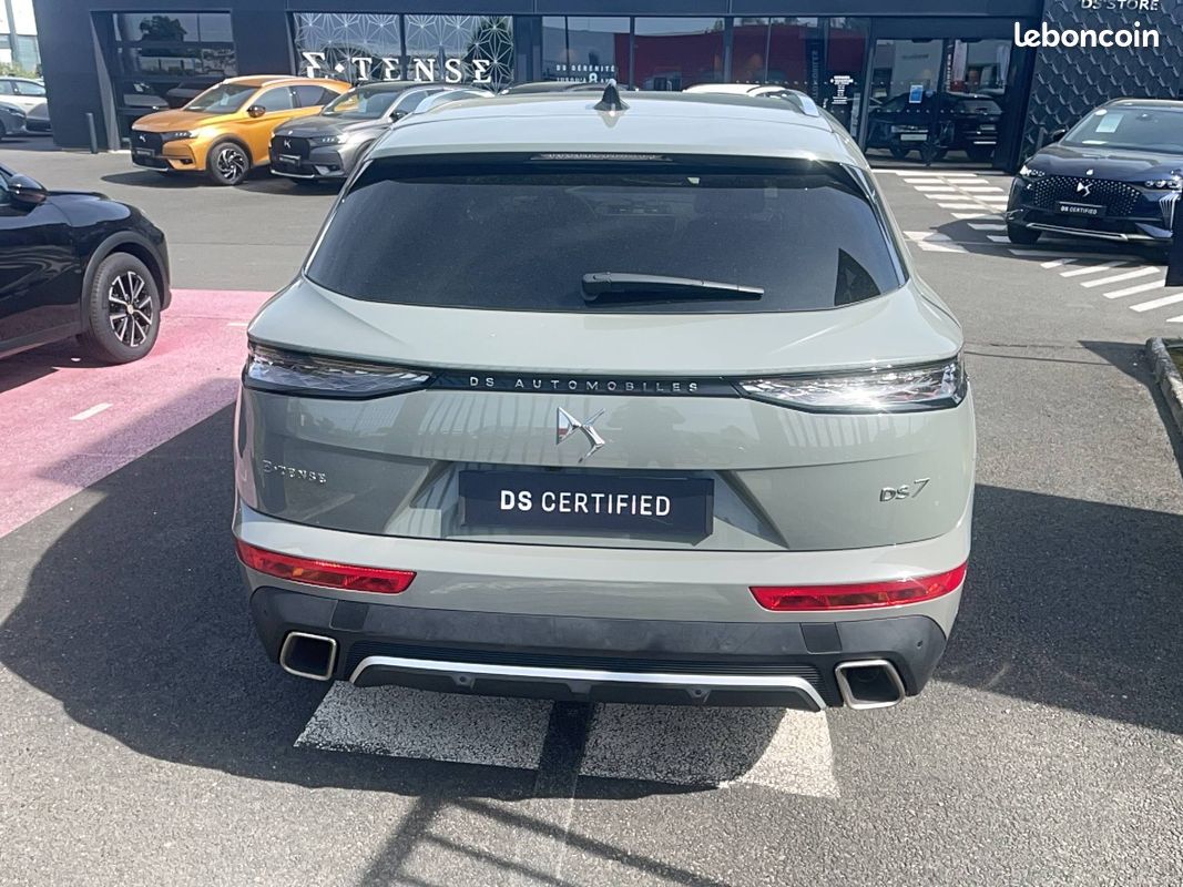 DS DS7 Crossback Hybride E-Tense 225 EAT8 Rivoli (image 5)