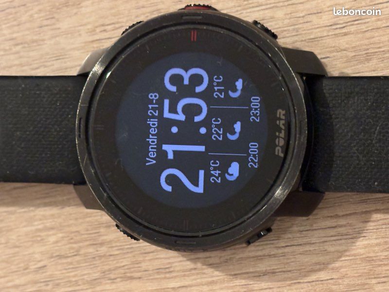 Montre sport polar grit x (image 8)
