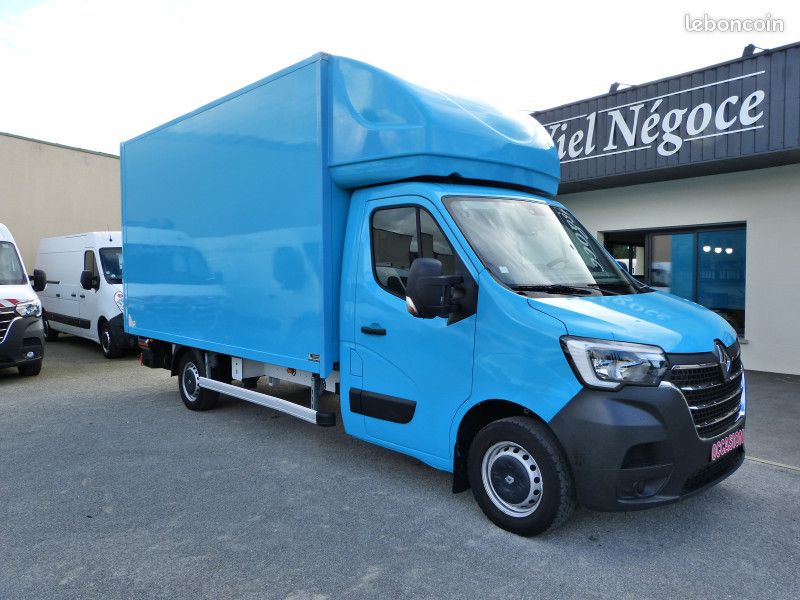 Renault MASTER III GRD VOL F3500 L3 2.3 BLUE DCI 145CH 20M3 CONFORT EURO6 (image 3)