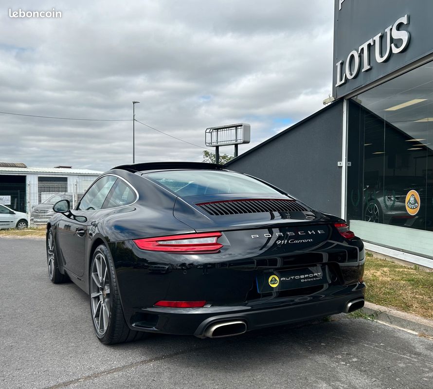 Porsche 911 Type 991.2 Carrera 3.0L 370Ch (image 3)