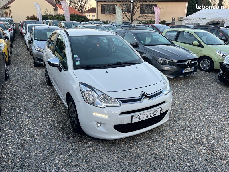 Citroen C3 1.0 68ch GPS/REG/LIM/LED/RADAR AR (image 3)