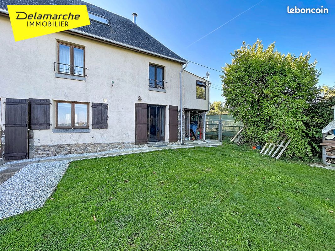 Maison 5 pièces 80 m² · à Quettreville-sur-Sienne · 80 m² · 99 000 €