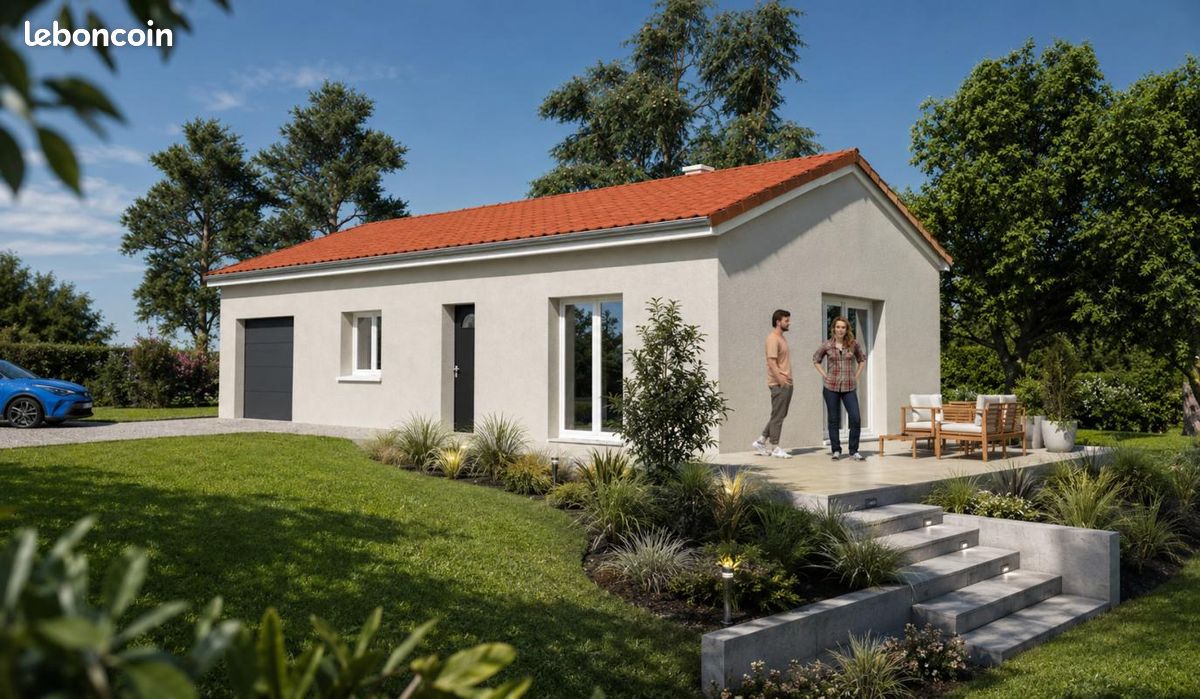 Maison 3 pièces 75 m² · à Maurs · 75 m² · 214 500 €
