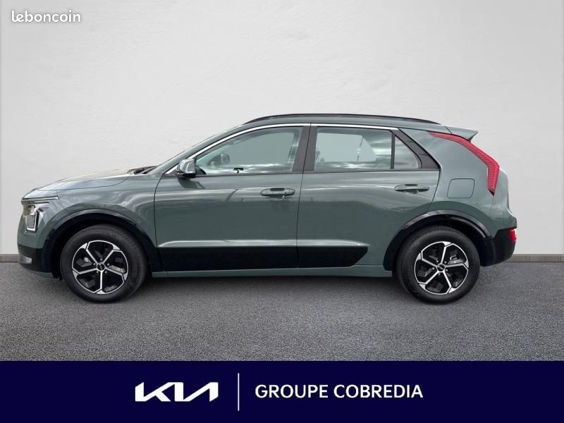 Kia Niro 1.6 GDi 129ch HEV Active DCT6 (image 2)