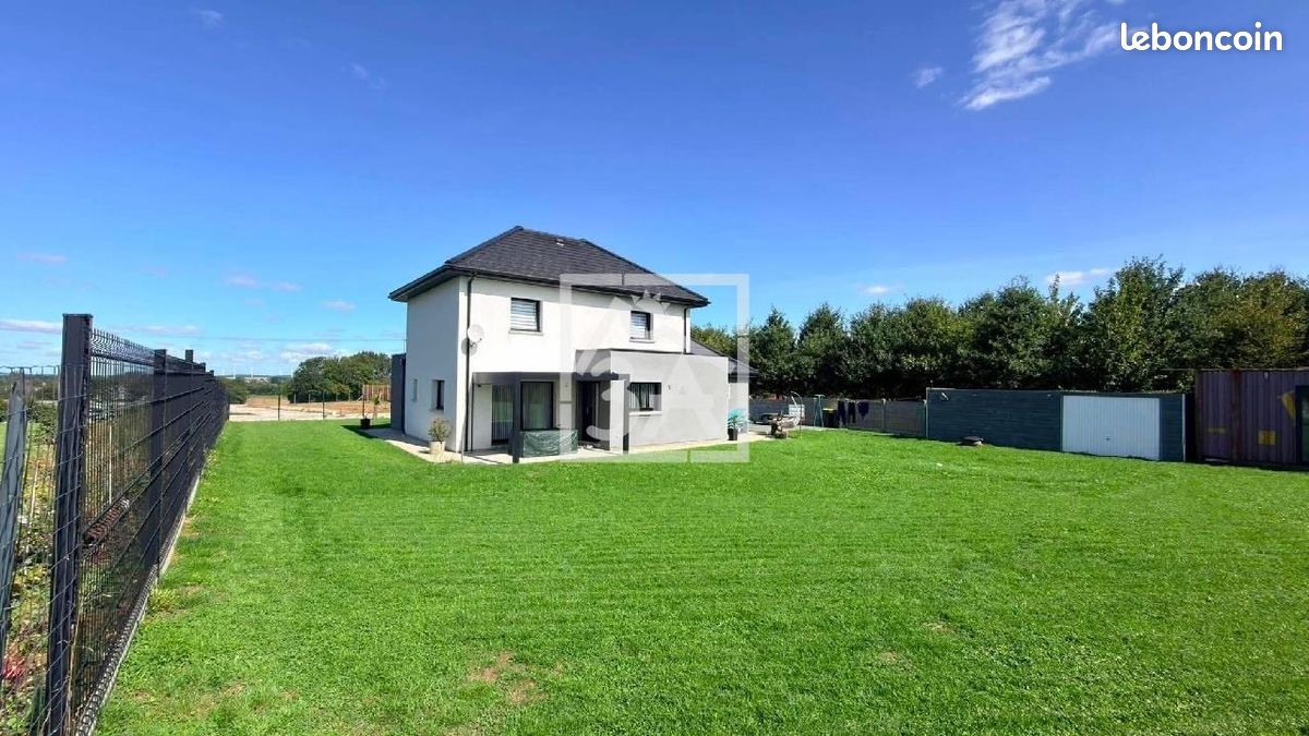 Maison 5 pièces 128 m² · à Thérouanne · 128 m² · 393 700 €