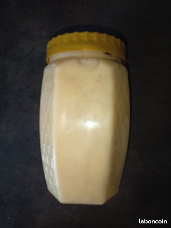 Miel Blanc De Sainfoin Du Kirghizistan - Pur Et Naturel - Pot De 250 Ml - Honey-hood