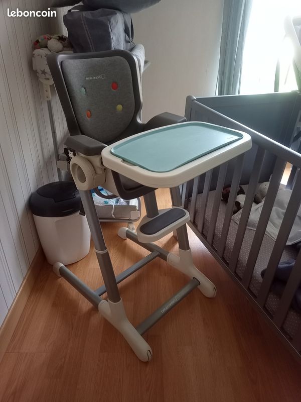 Poussette trio Loola bébé confort et keyo (image 3)